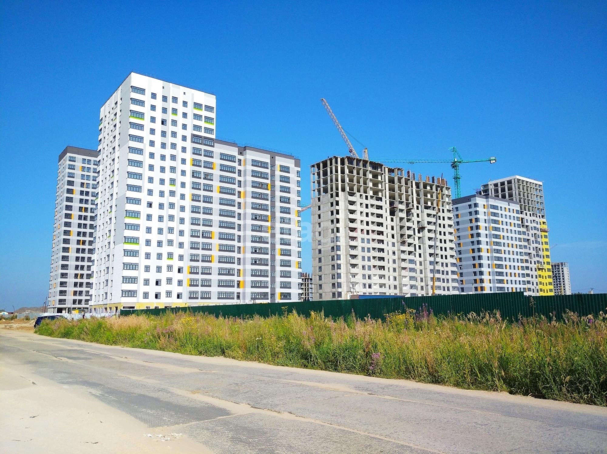 Купить студию за 3 200 000 рублей на Александра Пушкина, 8