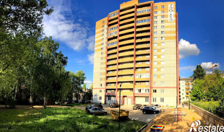 3-комн квартира улица Маклина, 60А