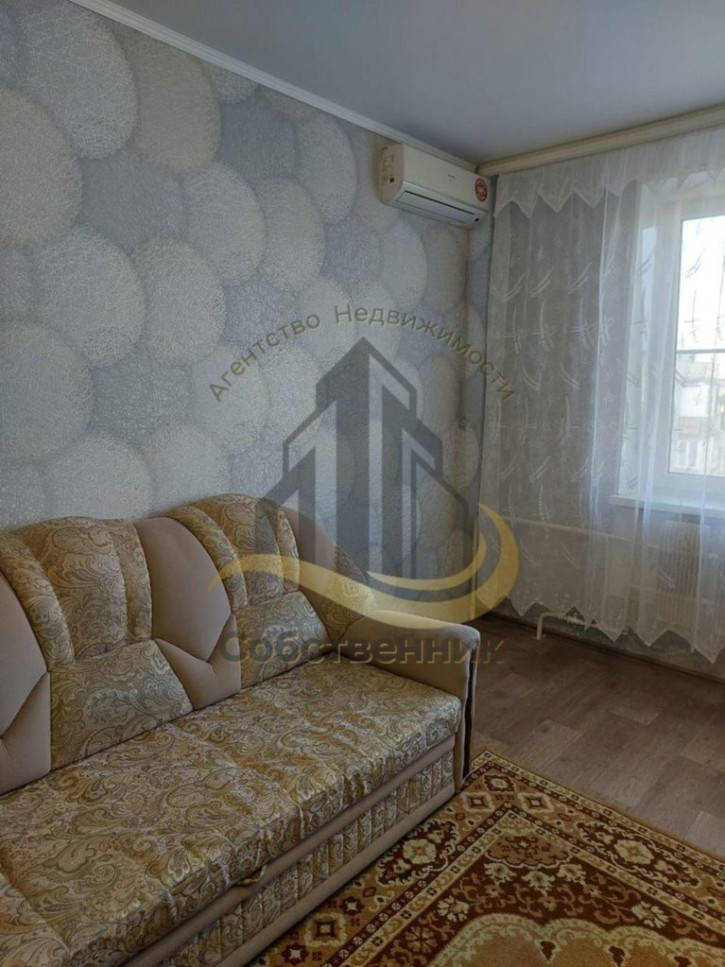 1-комн квартира Космонавтов ул, 15а