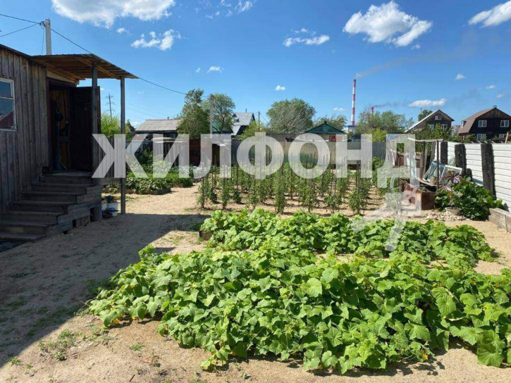 Земельный участок Батарейная улица