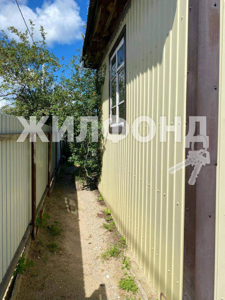 Земельный участок Батарейная улица