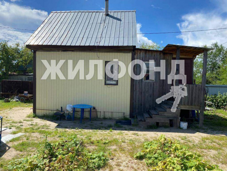 Земельный участок Батарейная улица