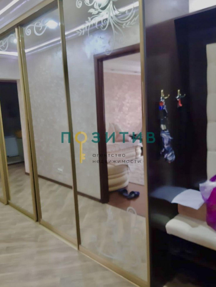 3-комн квартира Ессентукская ул, 36