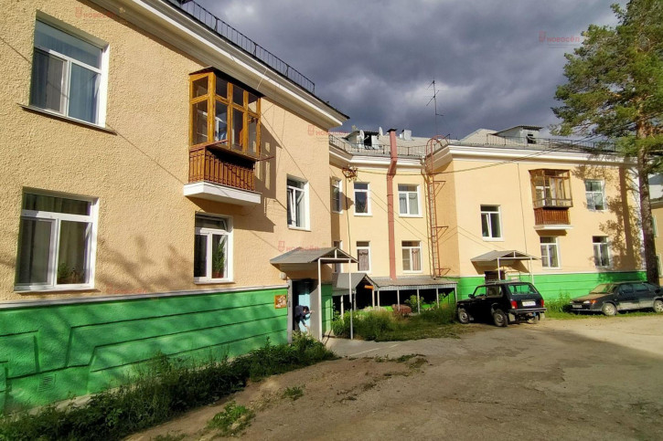 Комната Калинина 26