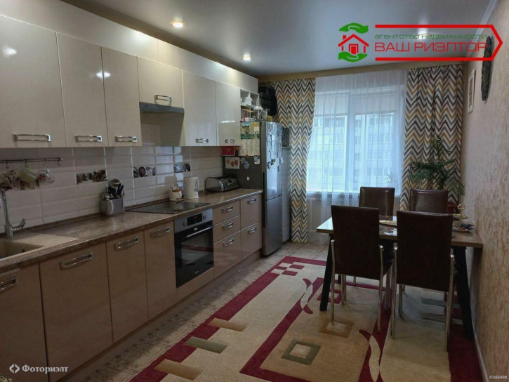 3-комн квартира Уфимцева К.Г. ул, 3А