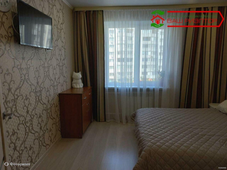 3-комн квартира Уфимцева К.Г. ул, 3А
