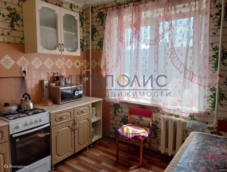 3-комн квартира Степная ул, 6