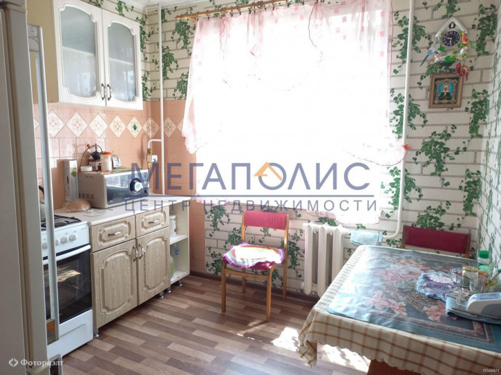 3-комн квартира Степная ул, 6