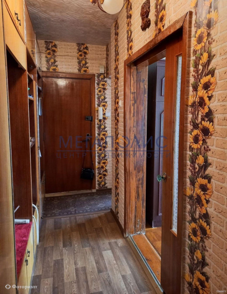 3-комн квартира Степная ул, 6