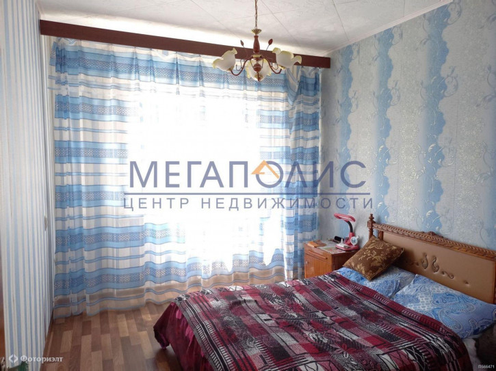 3-комн квартира Степная ул, 6