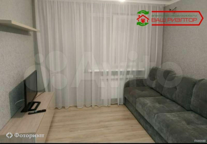 2-комн квартира Строителей 3-й проезд, 10