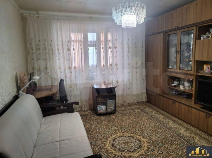 2-комн квартира Островского ул.