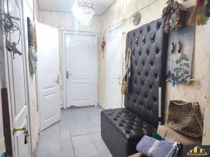 4-комн квартира Победы пр-т.