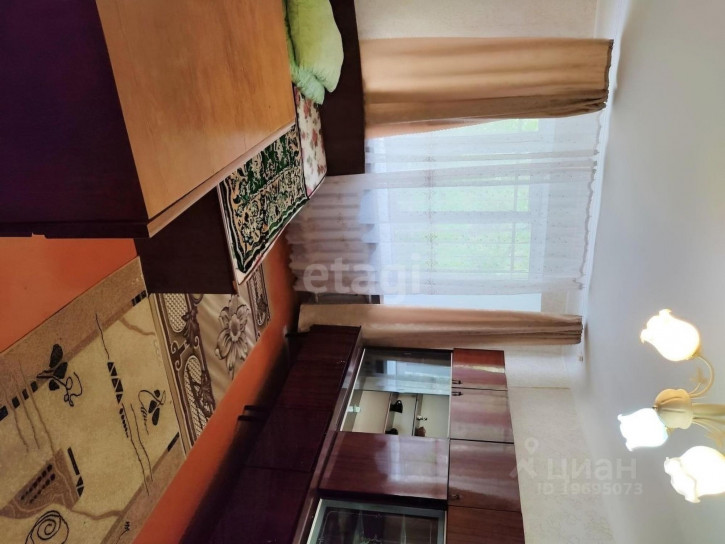 1-комн квартира Камерный переулок, 44