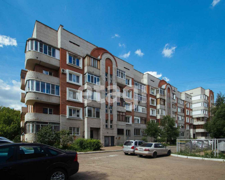 1-комн квартира 22 Партсъезда, 6/1