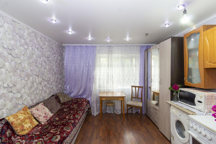 1-комн квартира Червишевский тракт, 68а