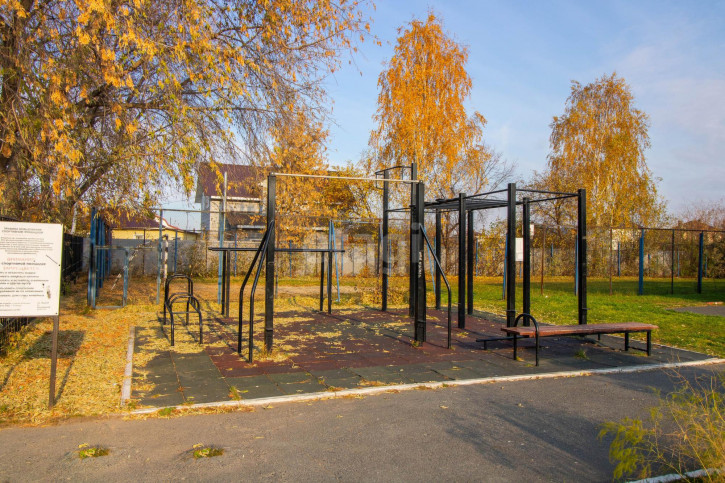 Земельный участок Падерина
