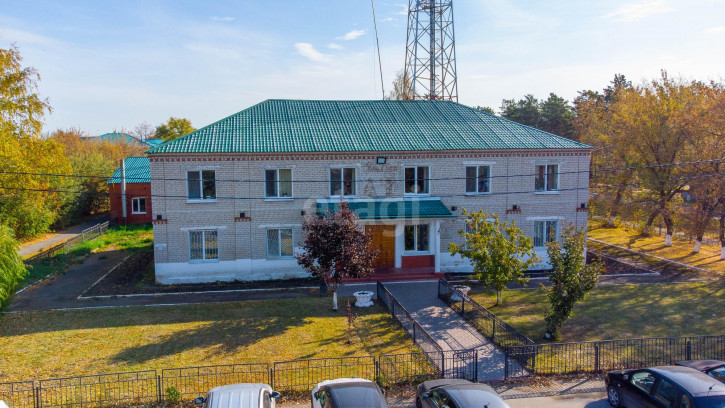 Земельный участок Зеленогорская,