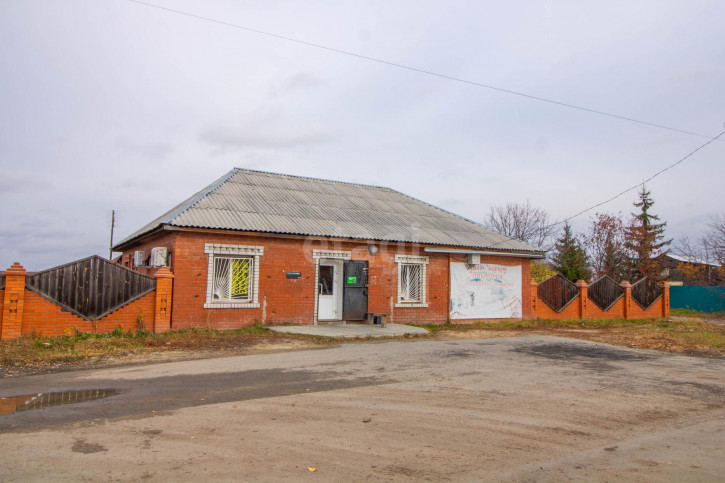 Земельный участок Головина