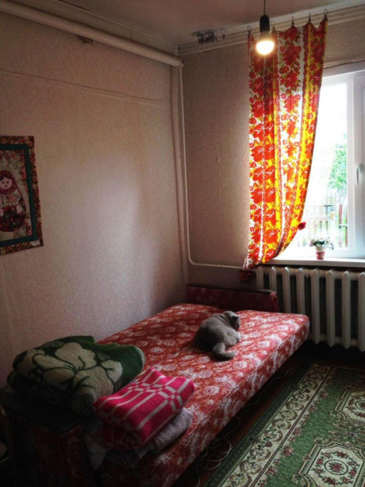 3-комн квартира Полевая, 7