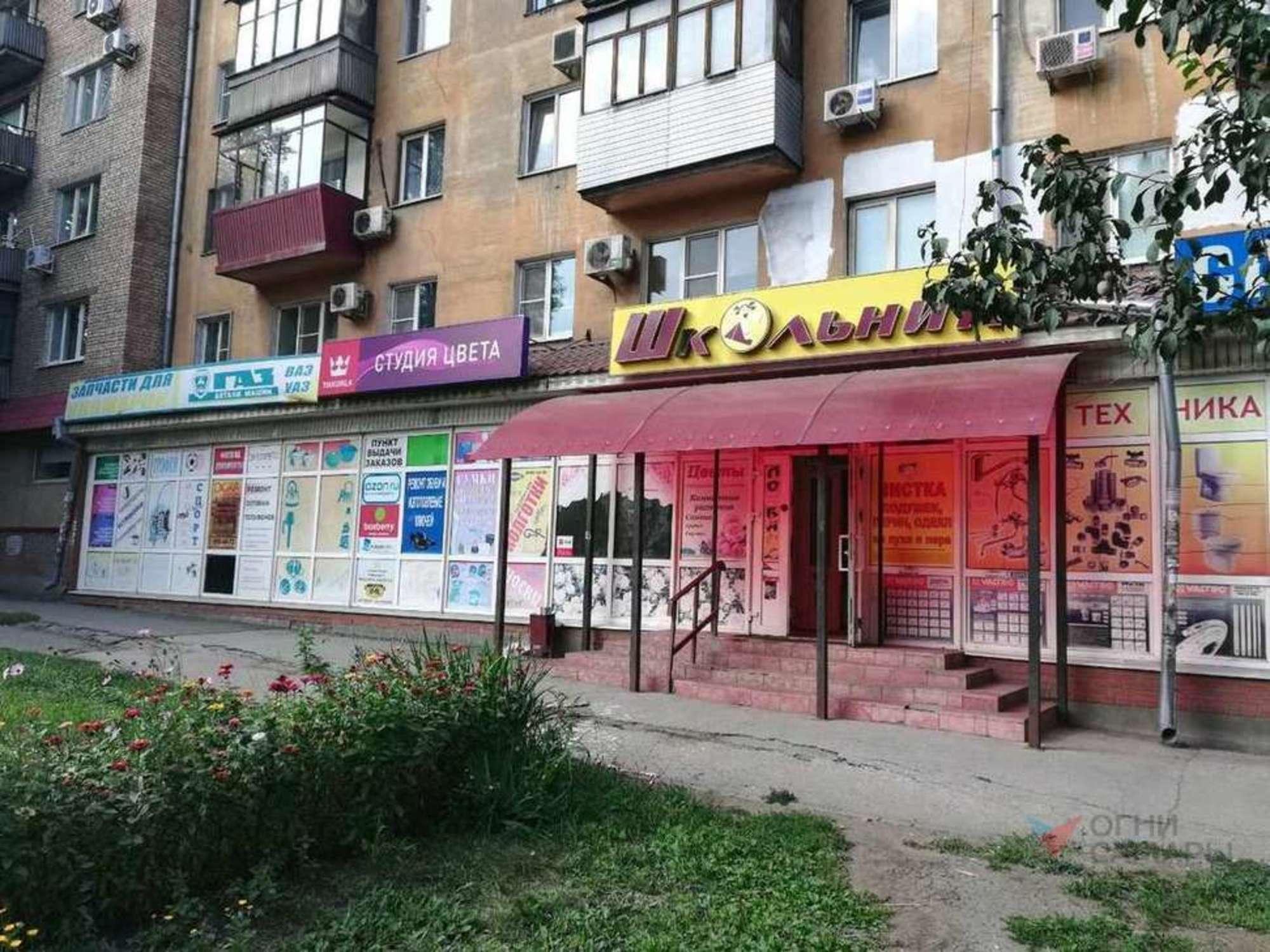 Купить помещение свободного назначения за 27 700 000 рублей на Гагарина улица, 124