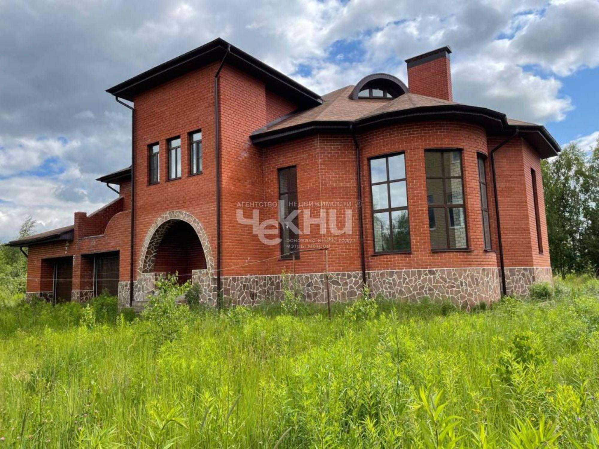 Купить дачу, дом, коттедж за 17 000 000 рублей на Каменки с