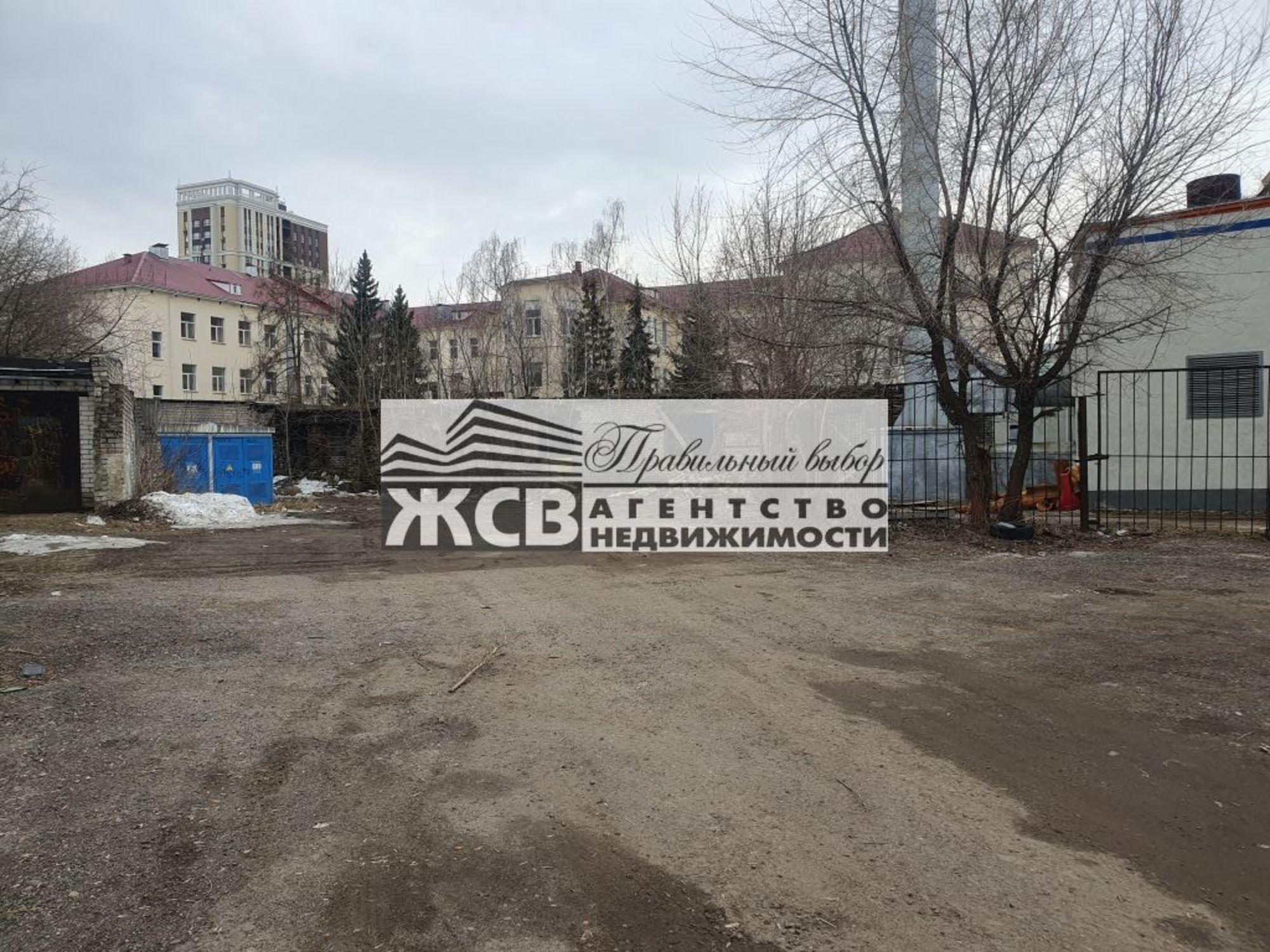 Купить землю, земельный участок за 4 900 000 рублей на Октябрьской Революции ул