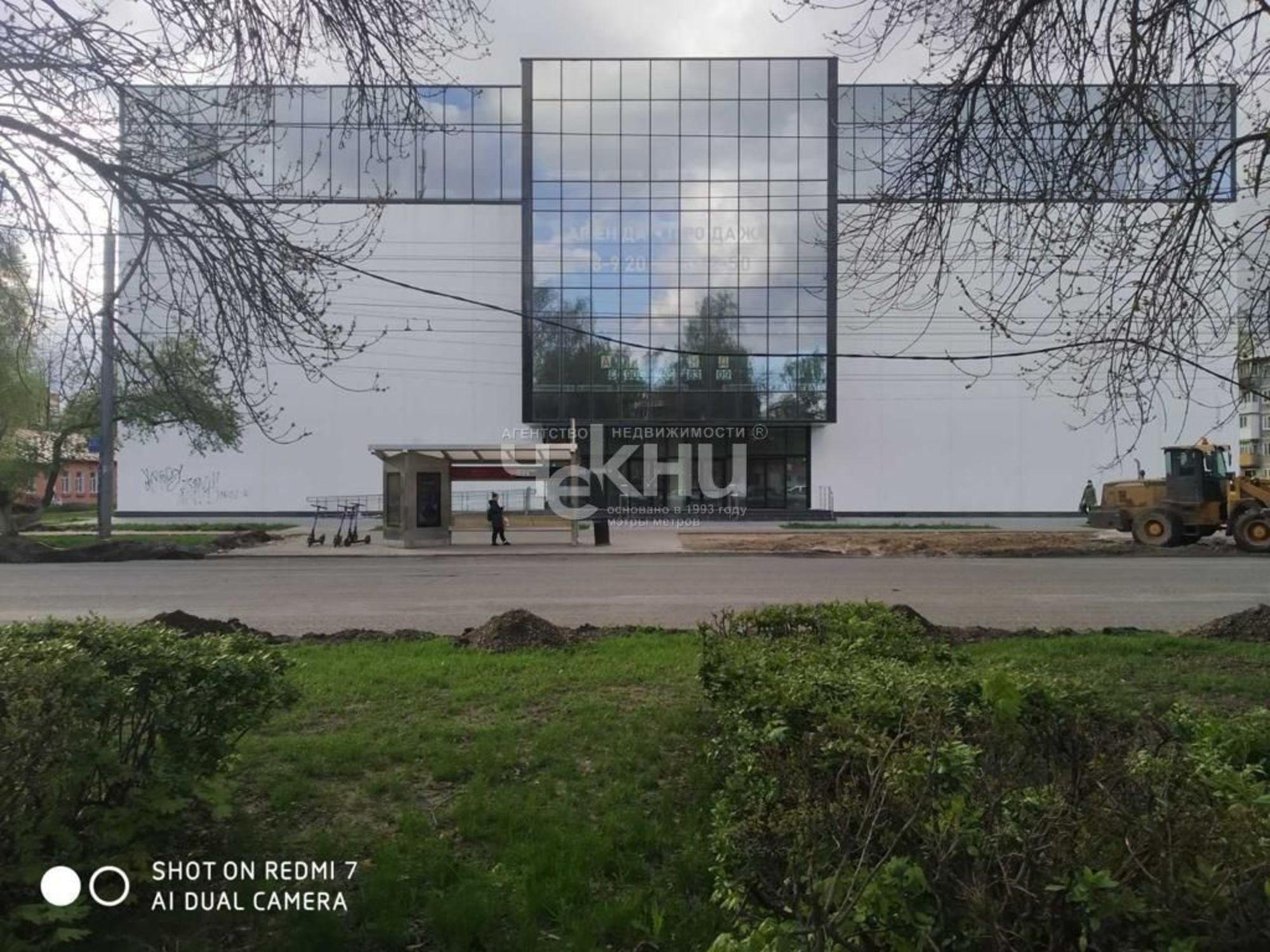 Сдать торговое помещение за 75 000 рублей на Южное шоссе, 43