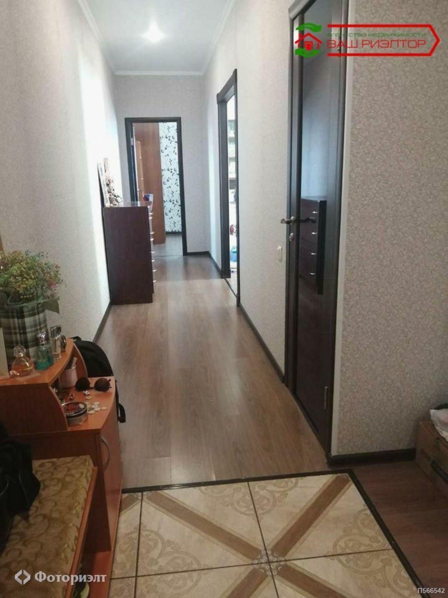 Купить квартиру за 7 350 000 рублей на Орджоникидзе Г.К. ул, 44