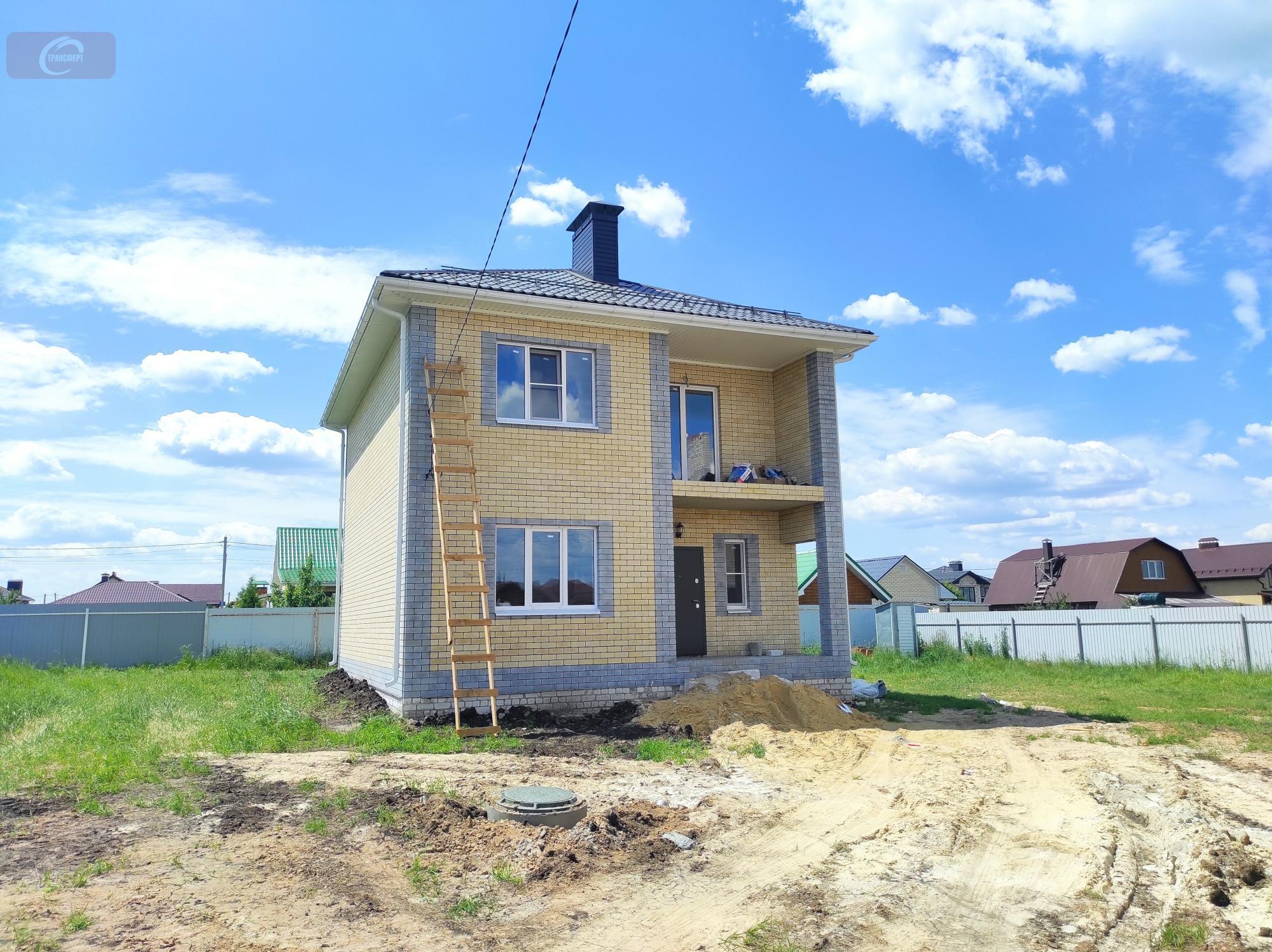 Купить Дом В Рождественской Хаве Новоусманского Района