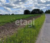 земля 656.85 сот Красносельская улица,