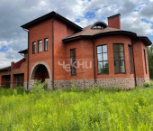 коттедж 595 кв м Каменки с