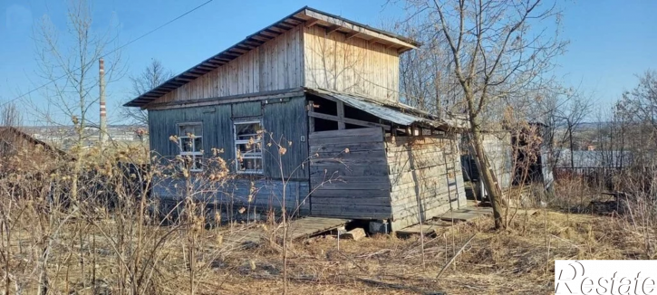 Земельный участок Областная улица