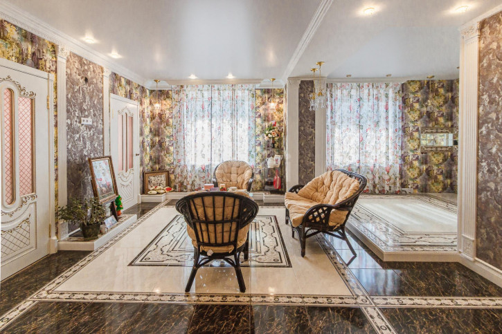 3-комн квартира Колхозная улица, 60а
