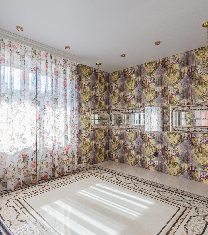 3-комн квартира Колхозная улица, 60а