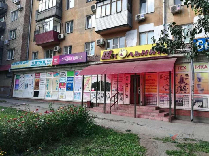Помещение свободного назначения Гагарина улица, 124