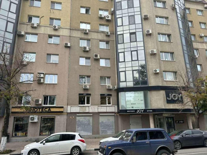 Торговое помещение Молодогвардейская улица, 168