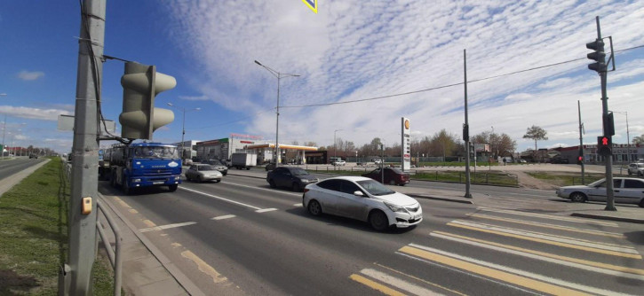 Помещение свободного назначения Московское шоссе 19-й километр, 2