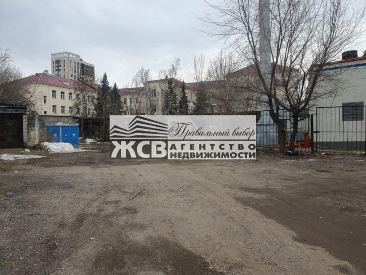 Земельный участок Октябрьской Революции ул