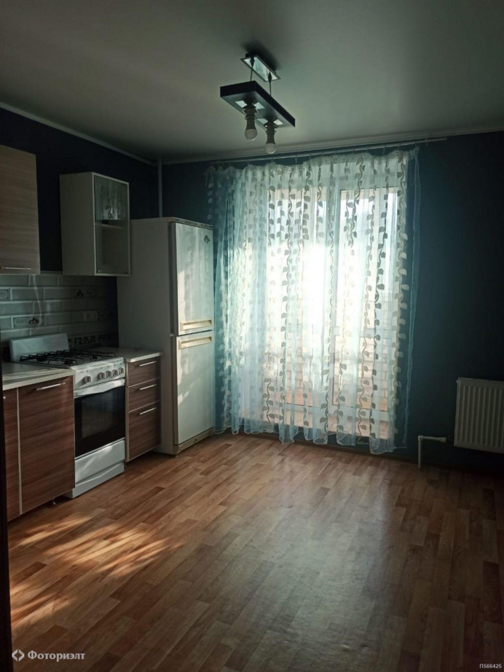 1-комн квартира Санаторная ул, 3и
