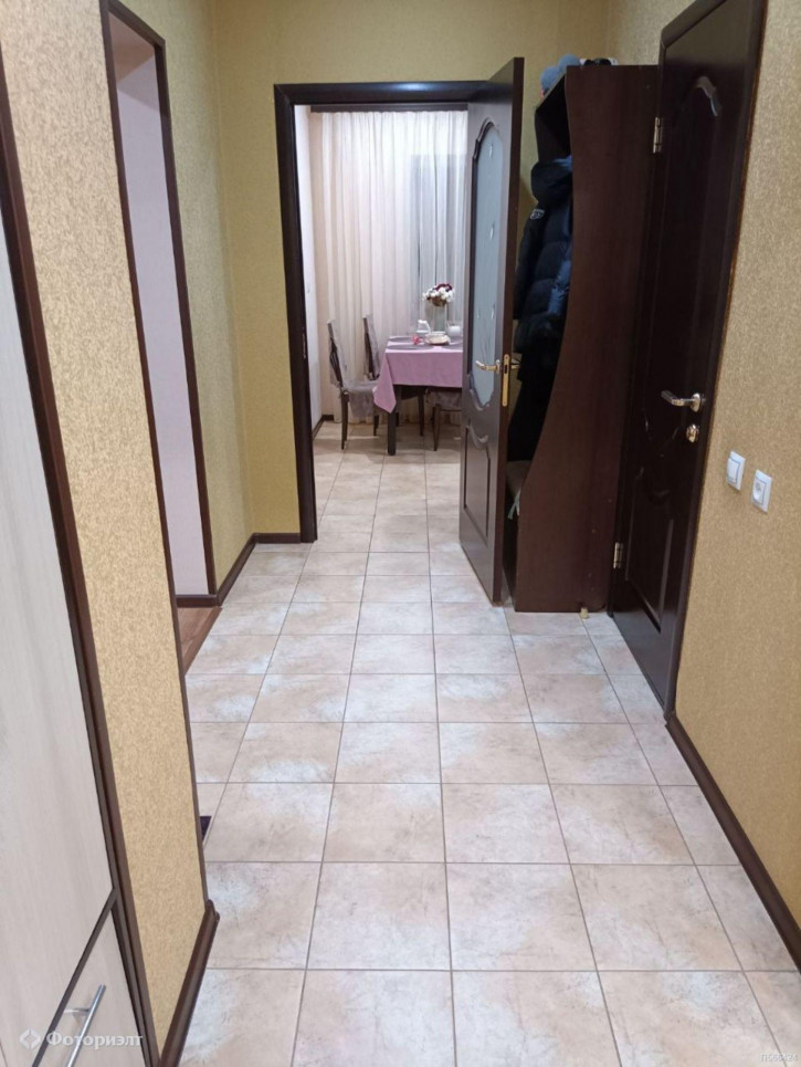 1-комн квартира Маршала Василевского А.М. ул, 32