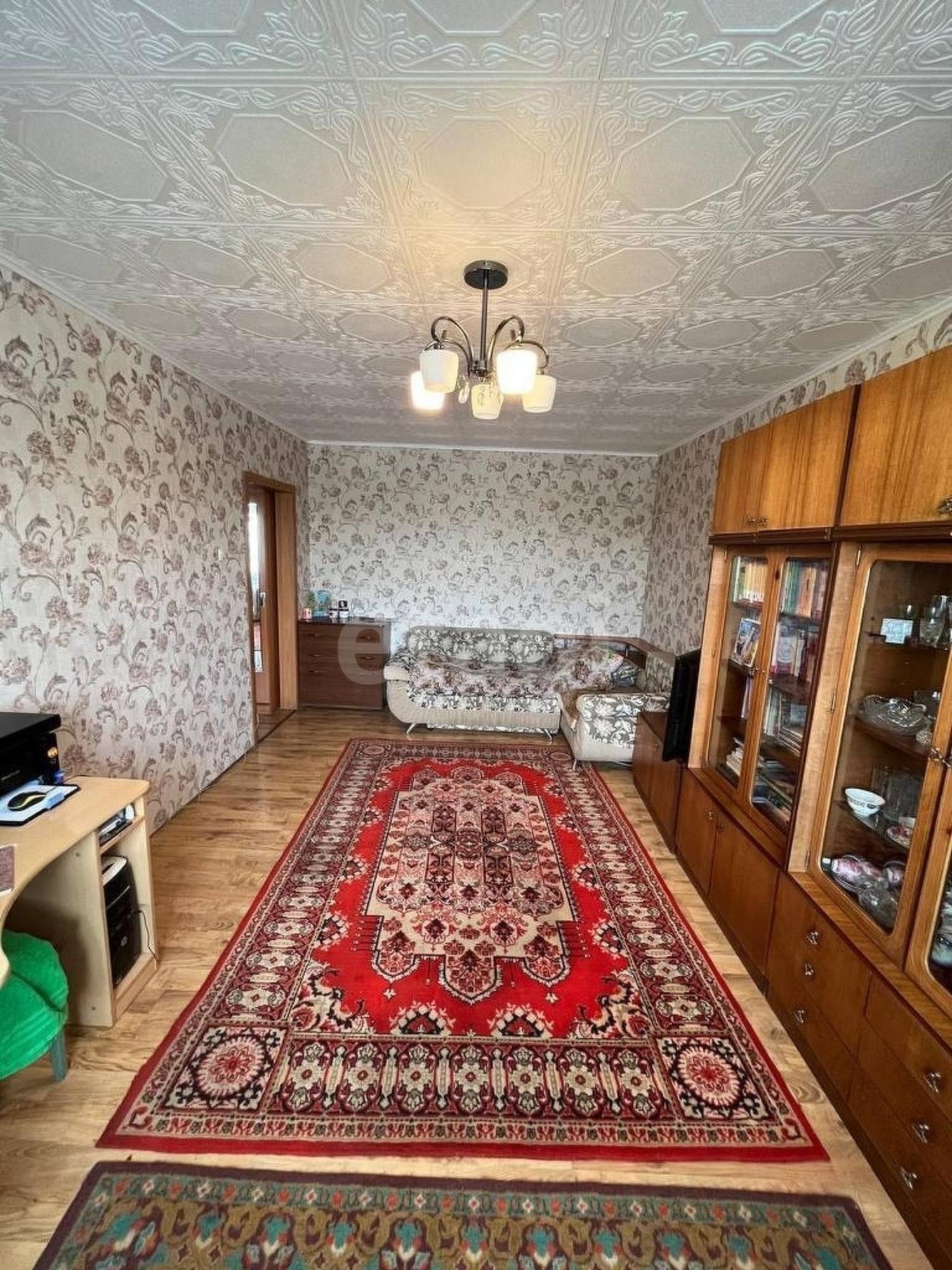 Купить квартиру за 5 900 000 рублей на Лукашевича, 27