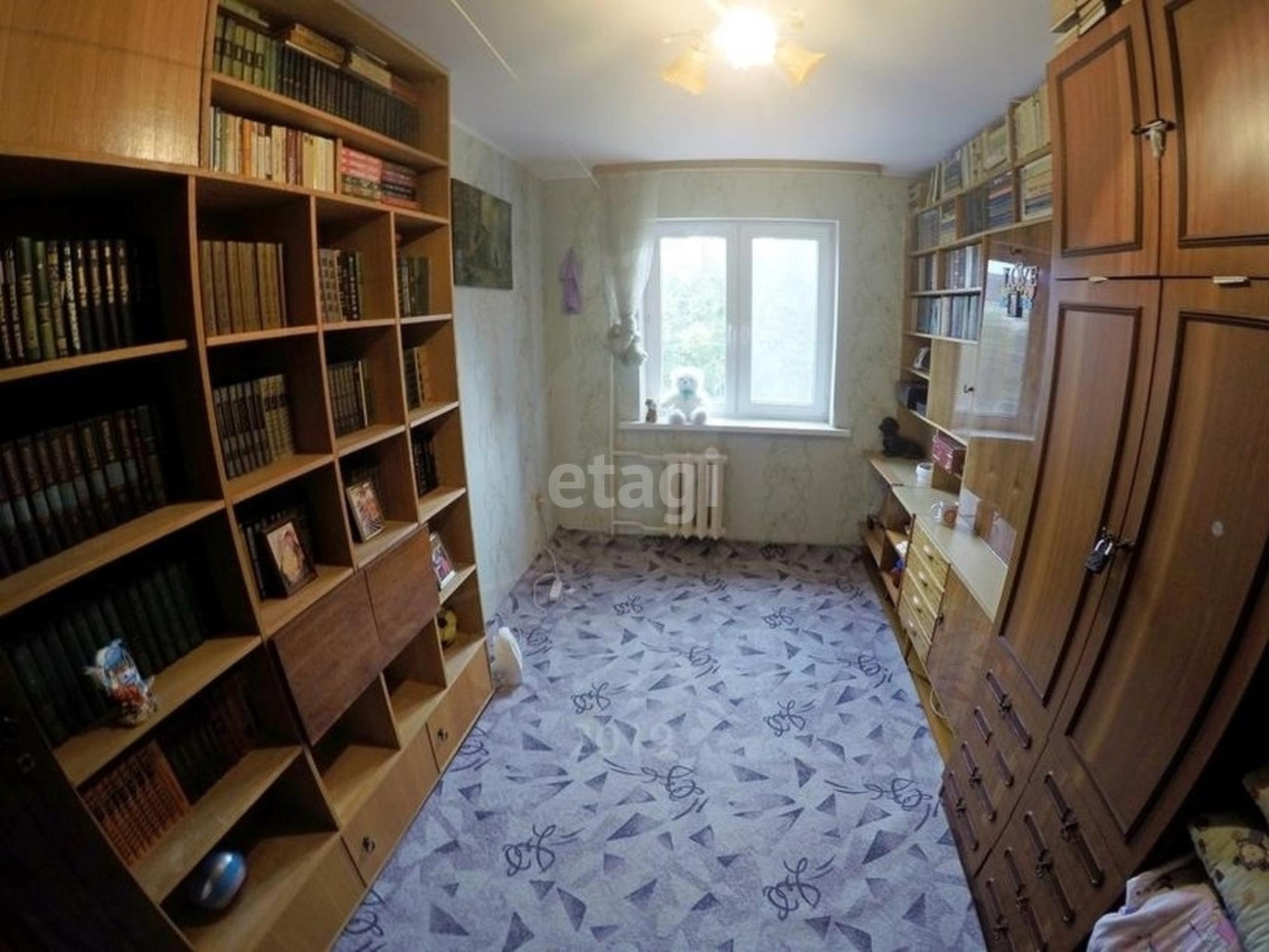 Купить квартиру за 4 890 000 рублей на Севастопольская, 33