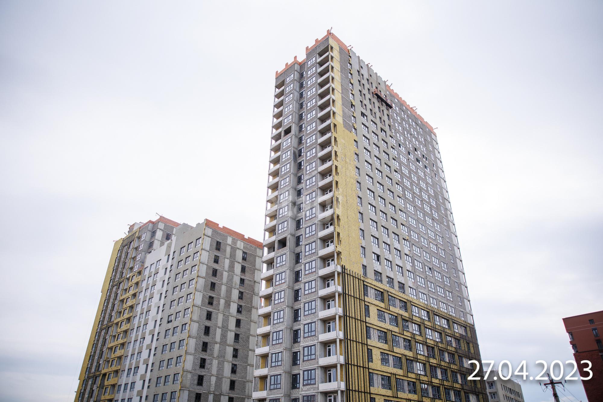 Купить квартиру за 9 400 000 рублей на Пожарных и спасателей, 14