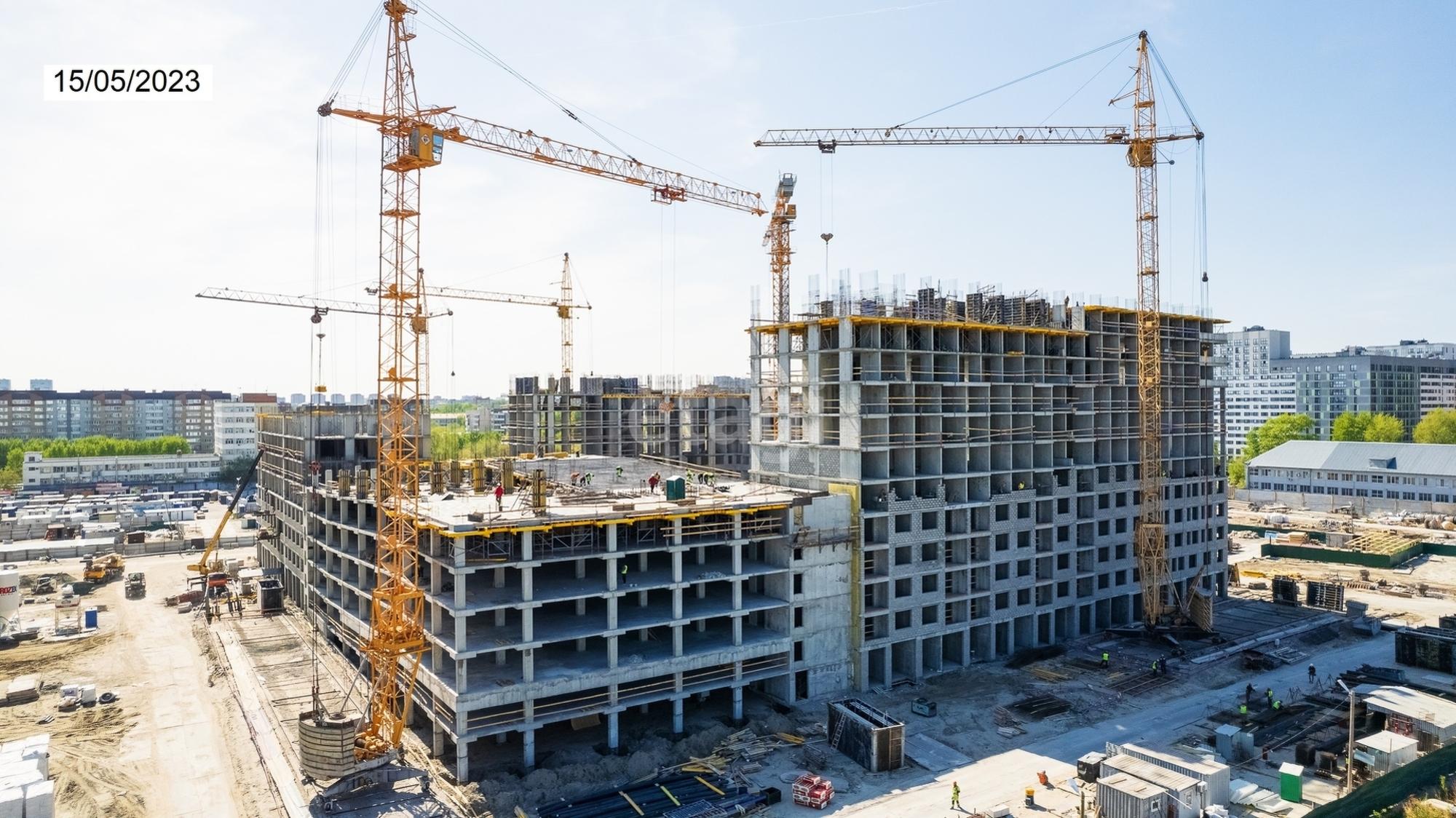 Купить квартиру за 7 200 000 рублей на Харьковская, 72а
