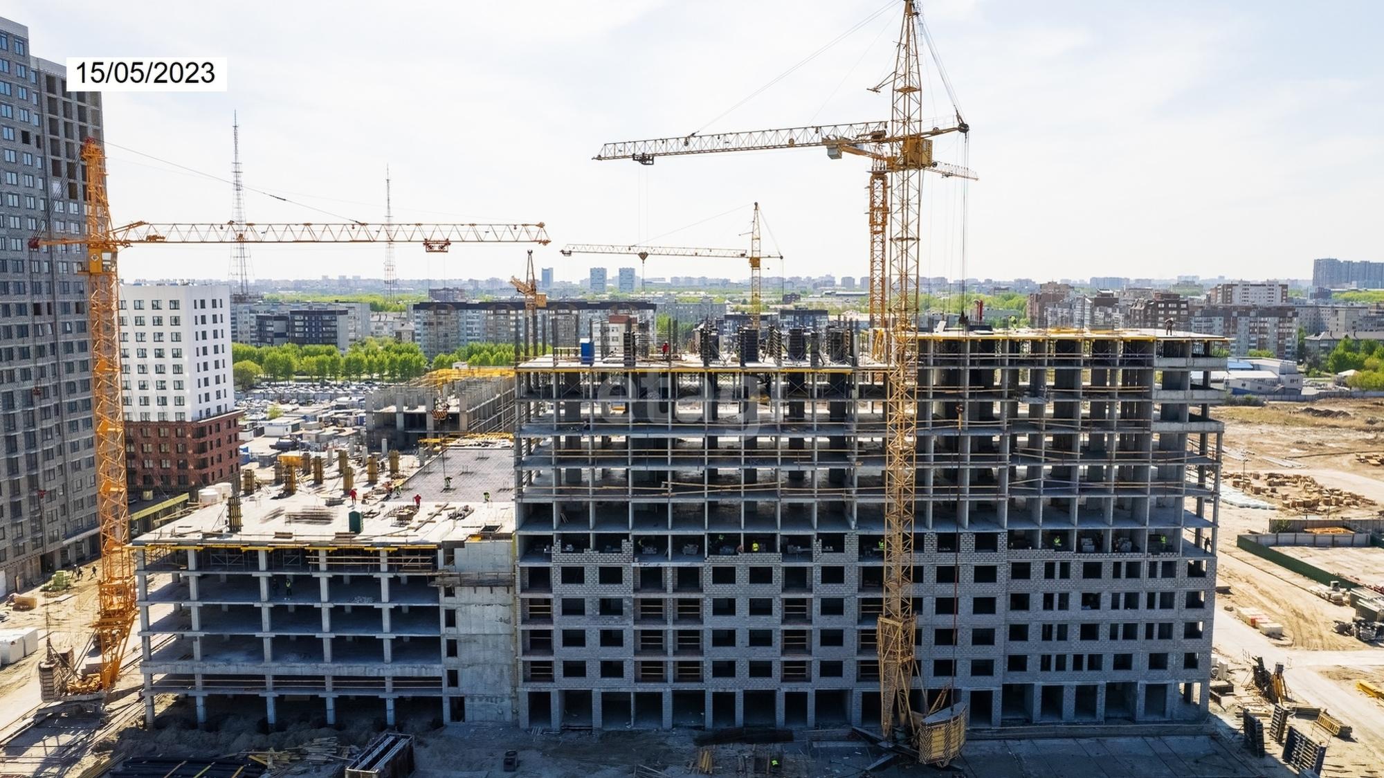 Купить квартиру за 7 200 000 рублей на Харьковская, 72а