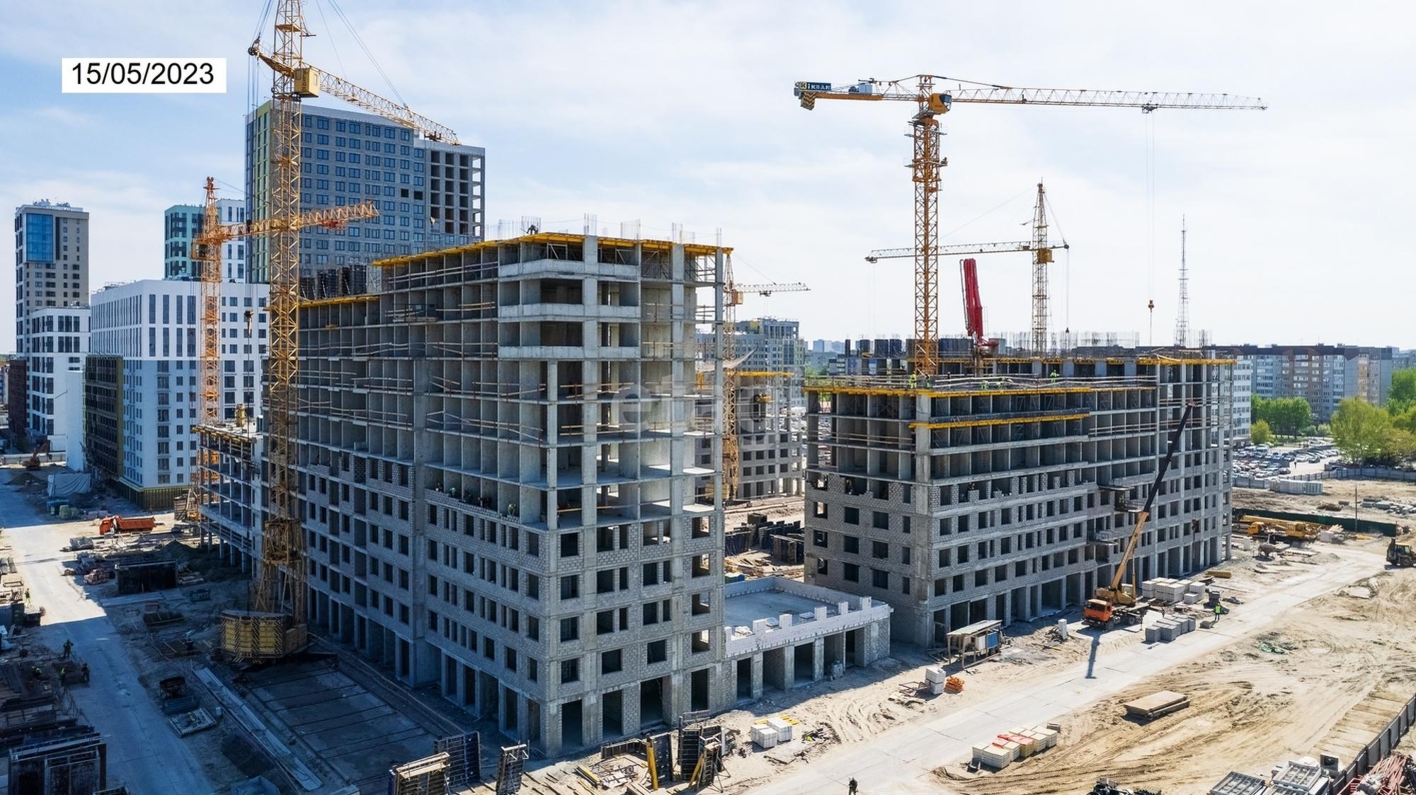 Купить квартиру за 7 200 000 рублей на Харьковская, 72а