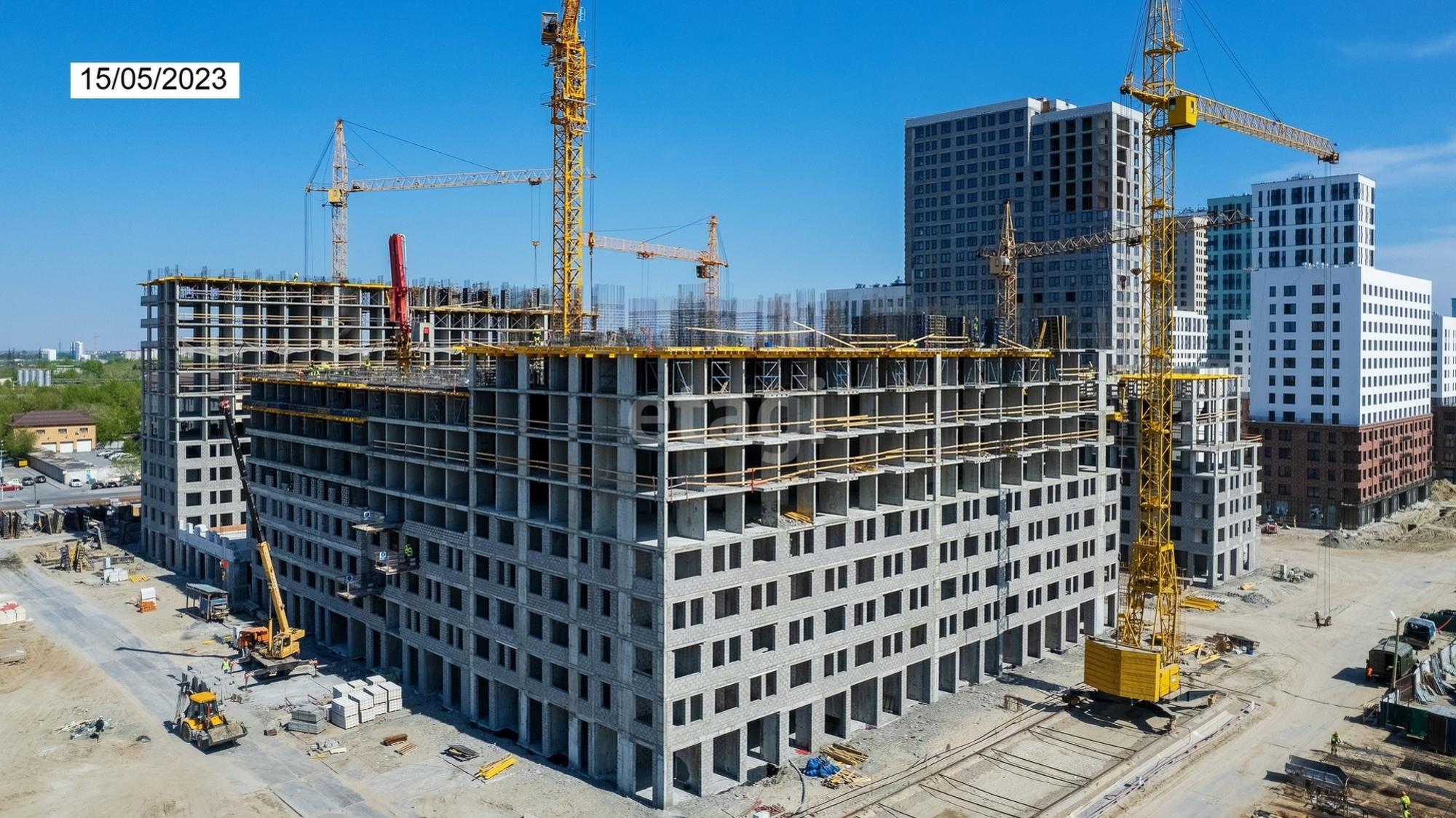 Купить квартиру за 7 200 000 рублей на Харьковская, 72а