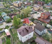коттедж 405.8 кв м Ямская улица, д.48