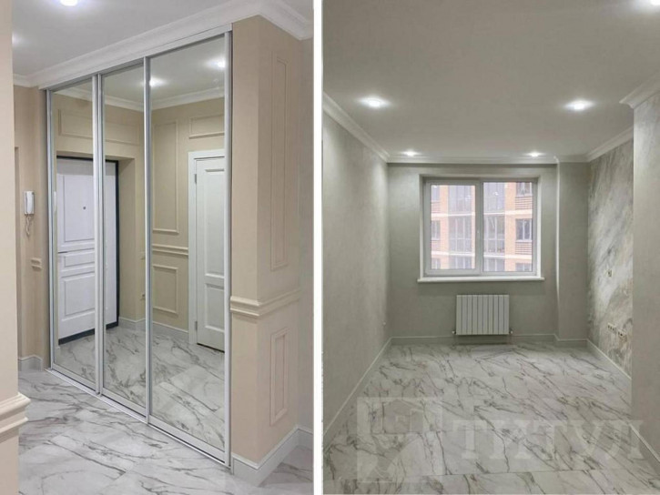 1-комн квартира Аэропорт, Шолохова